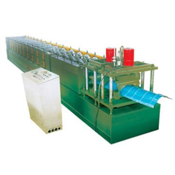 Ridge Board Roll Forming Machine